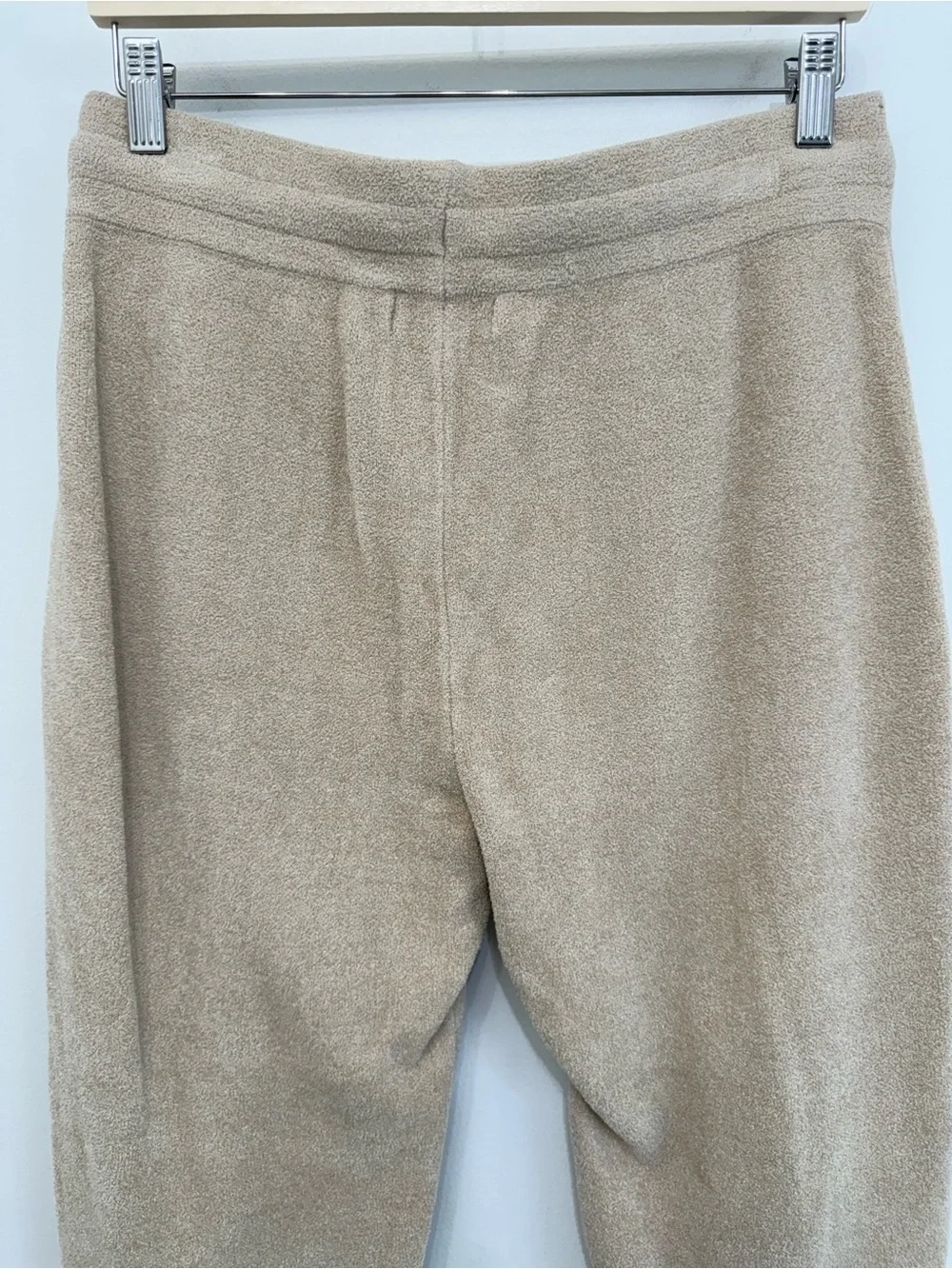 Barefoot Dreams CozyChic Ultra Lite Knit Joggers Women's Medium Comfort Cozy